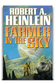 Farmer in the Sky